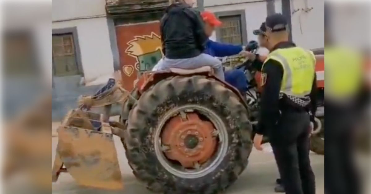 Criticada intervención de un agente de la Policía Local de Castellar. Criticada intervención de un agente de la Policía Local de Castellar.
