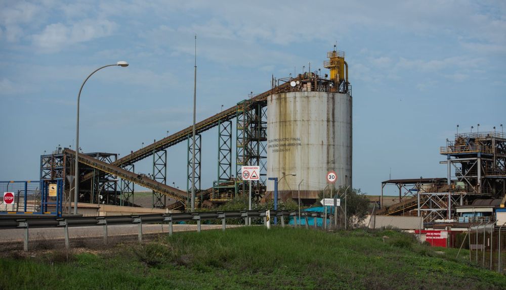 COBRE LAS CRUCES 41