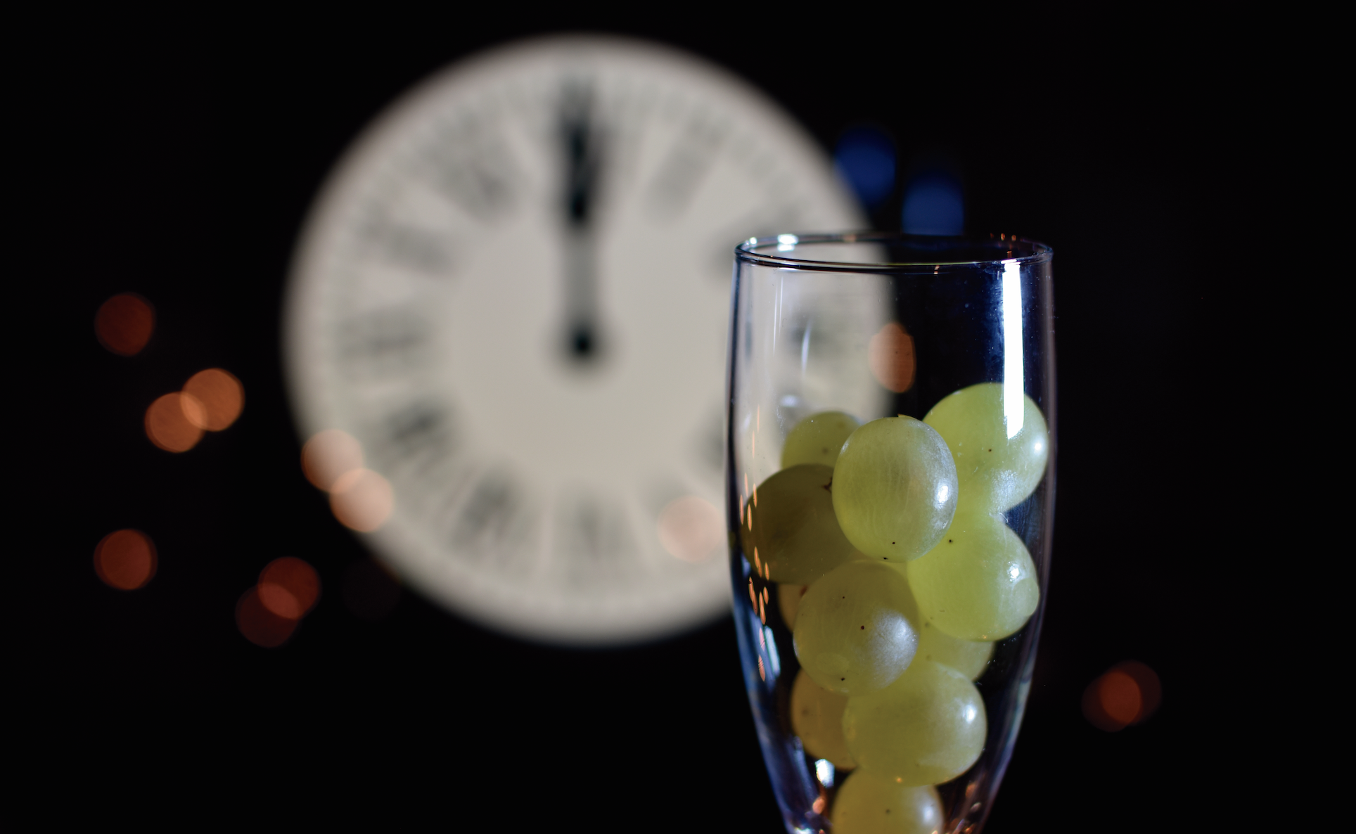 Uvas para Nochevieja. Uvas para Nochevieja.