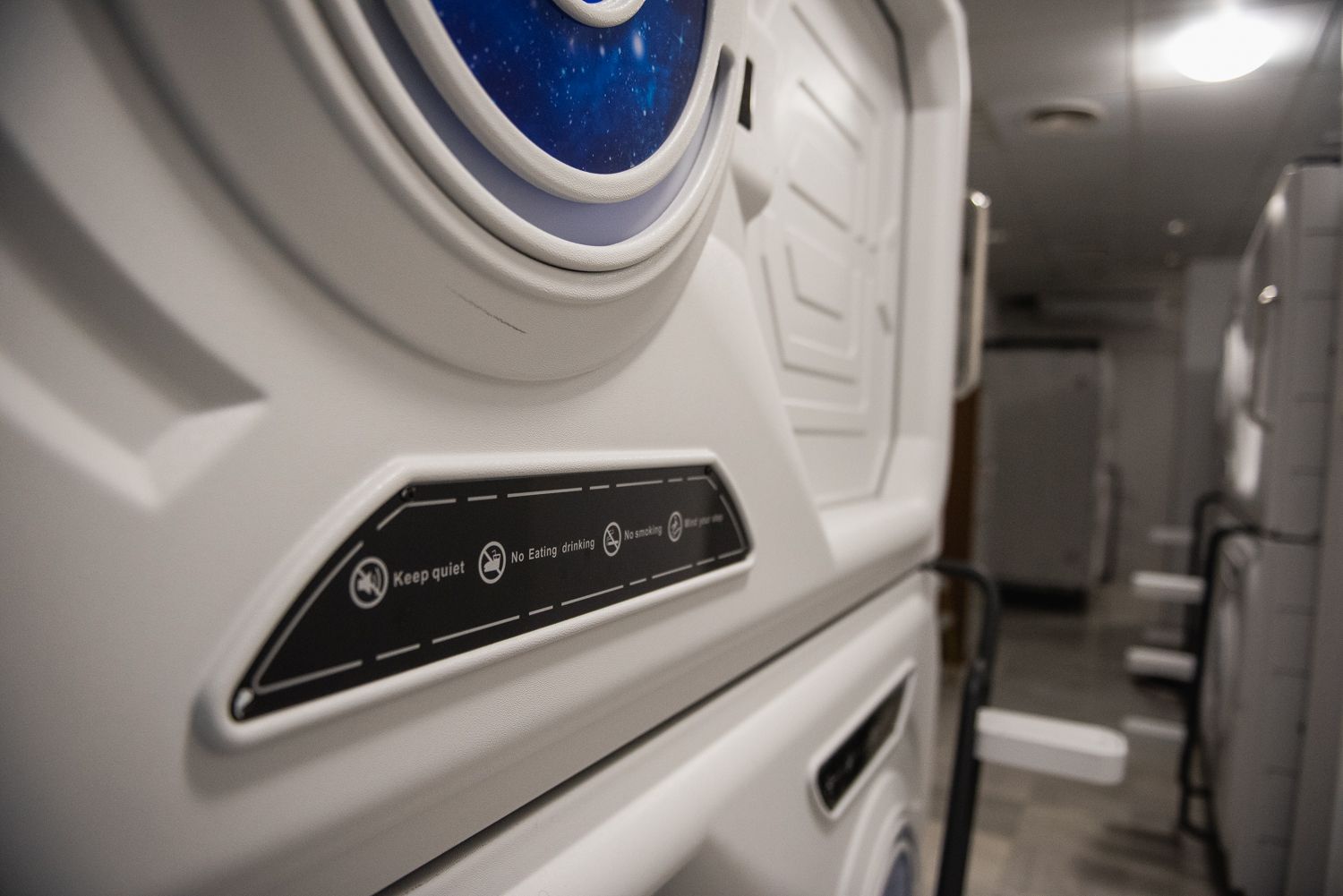 HOTEL CAPSULA BAMBU SEVILLA 12
