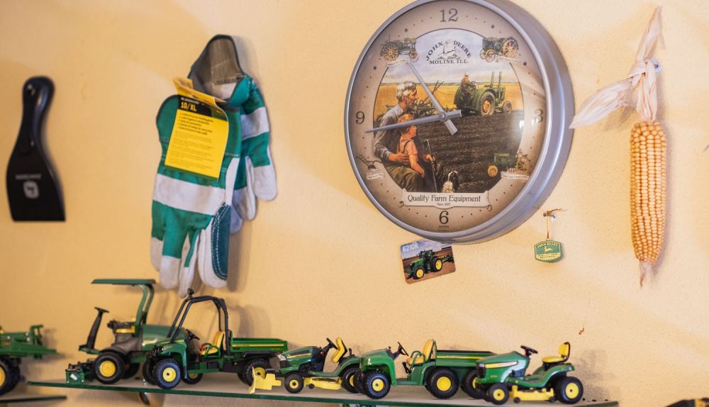 JOHN DEERE FINAL 5