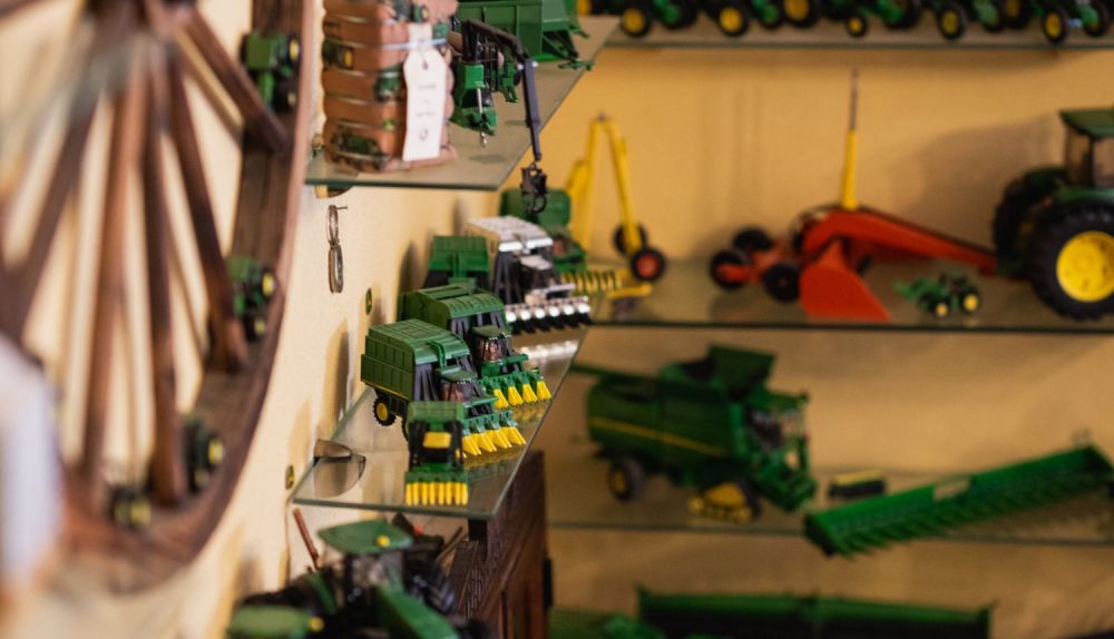 JOHN DEERE FINAL 6