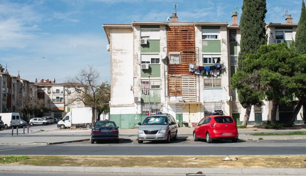 POLIGONO SUR MURILLO SEVILLA 1