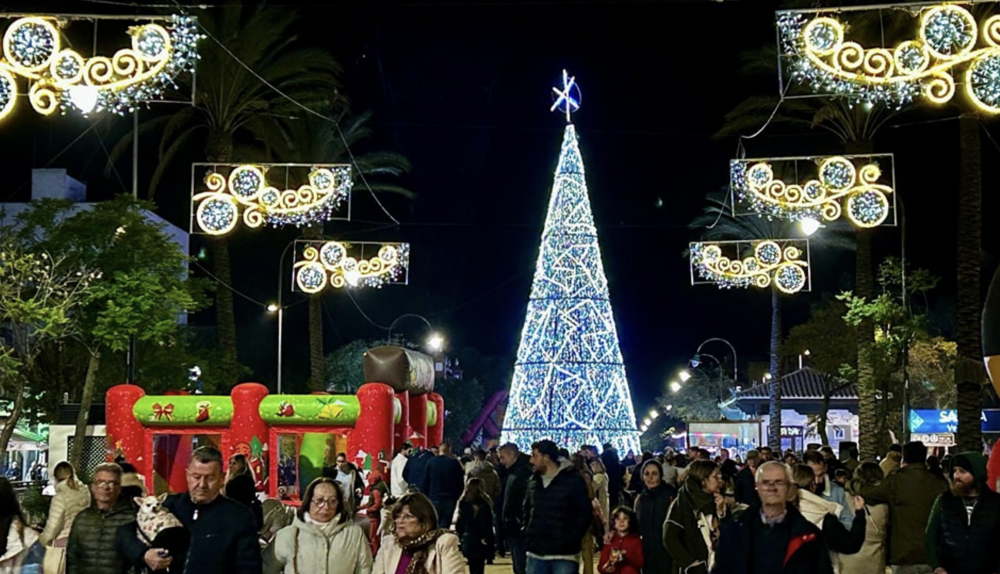 Navidad en Sanlúcar