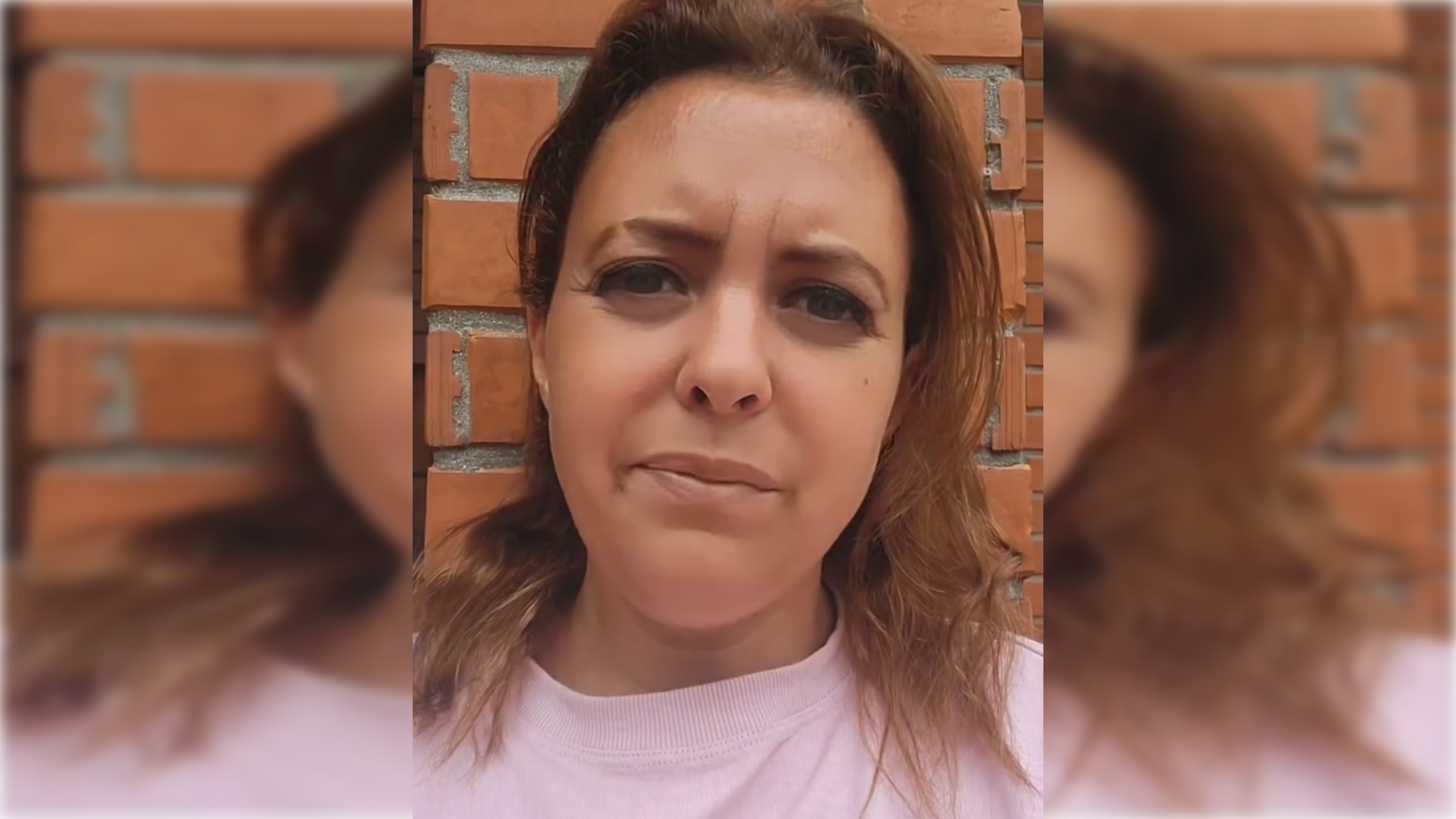 Maia, la madre de las gemelas que saltaron al vacío en Sallent. Maia, la madre de las gemelas que saltaron al vacío en Sallent.