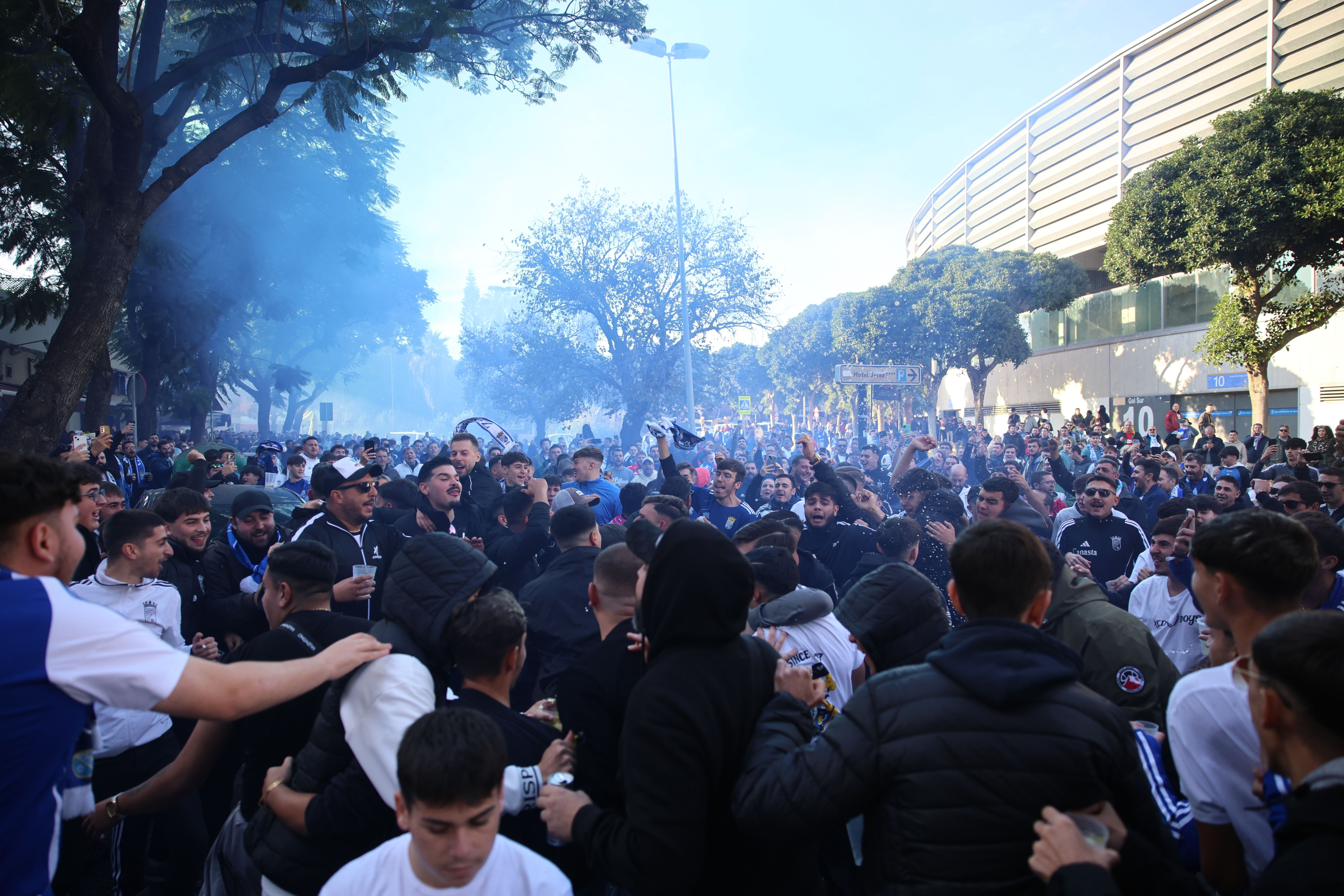 Previa del encuentro entre Xerez CD y Xerez DFC.