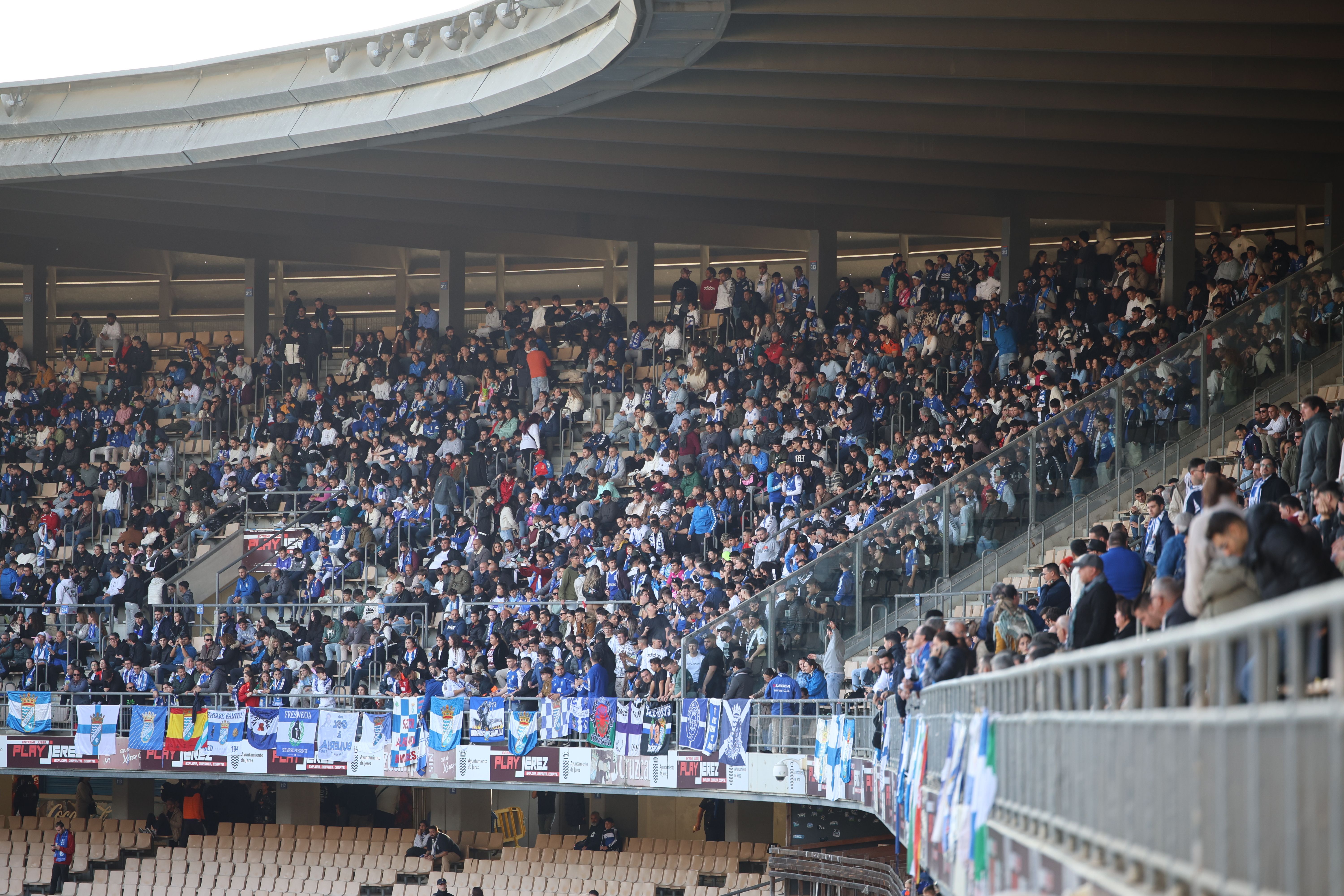 Previa del encuentro entre Xerez CD y Xerez DFC