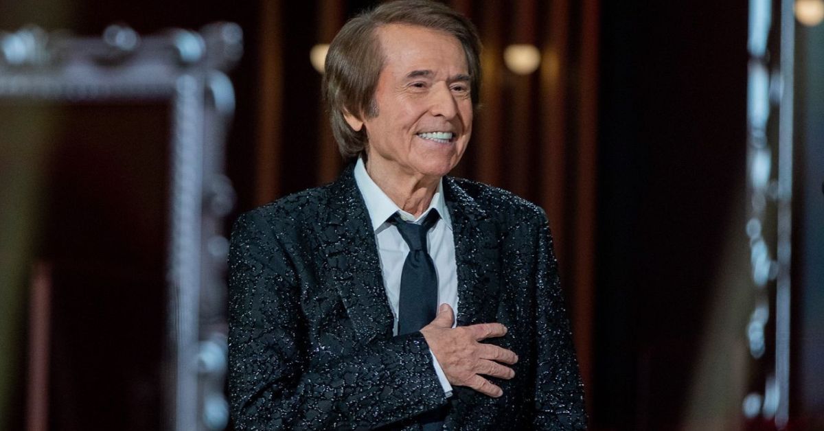 Raphael, en el especial de Navidad de hace dos años. FOTO: RTVE Raphael, en el especial de Navidad de hace dos años. FOTO: RTVE