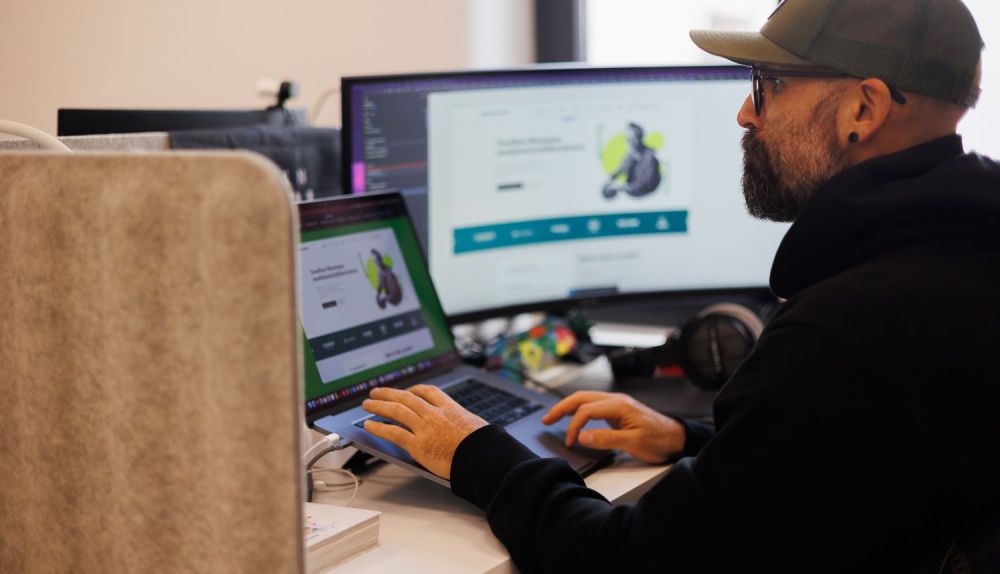Íñigo Gómez, diseñador de Digitera.