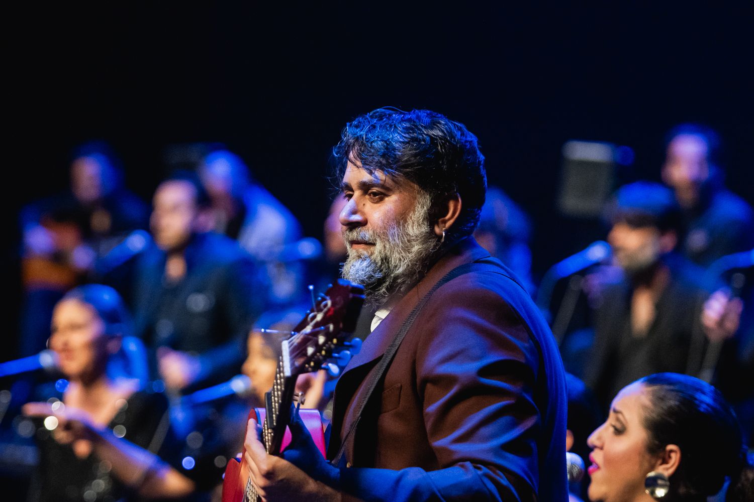 Luis de Perikiín y Así Canta Jerez en Navidad llenarán de villancicos el encendido del alumbrado el 21 de noviembre.