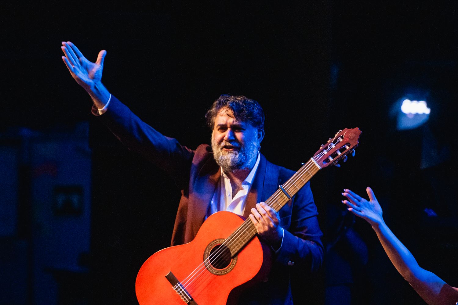 Así Canta Jerez en Navidad en el Cartuja Center de Sevilla