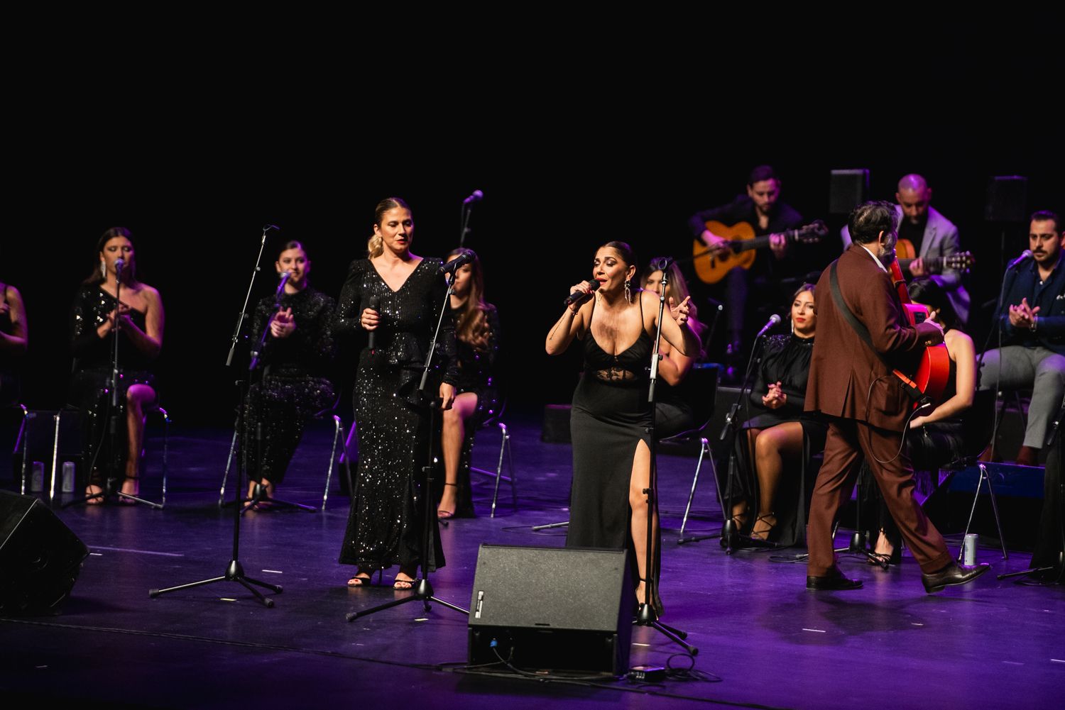 Así Canta Jerez en Navidad en el Cartuja Center de Sevilla