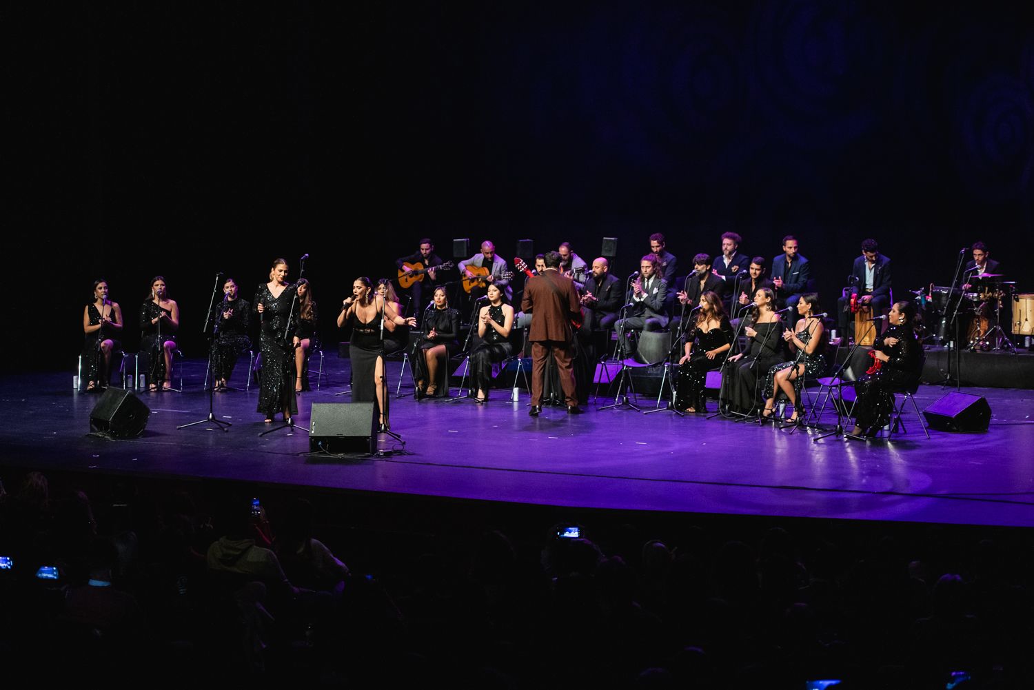 Así Canta Jerez en Navidad en el Cartuja Center de Sevilla