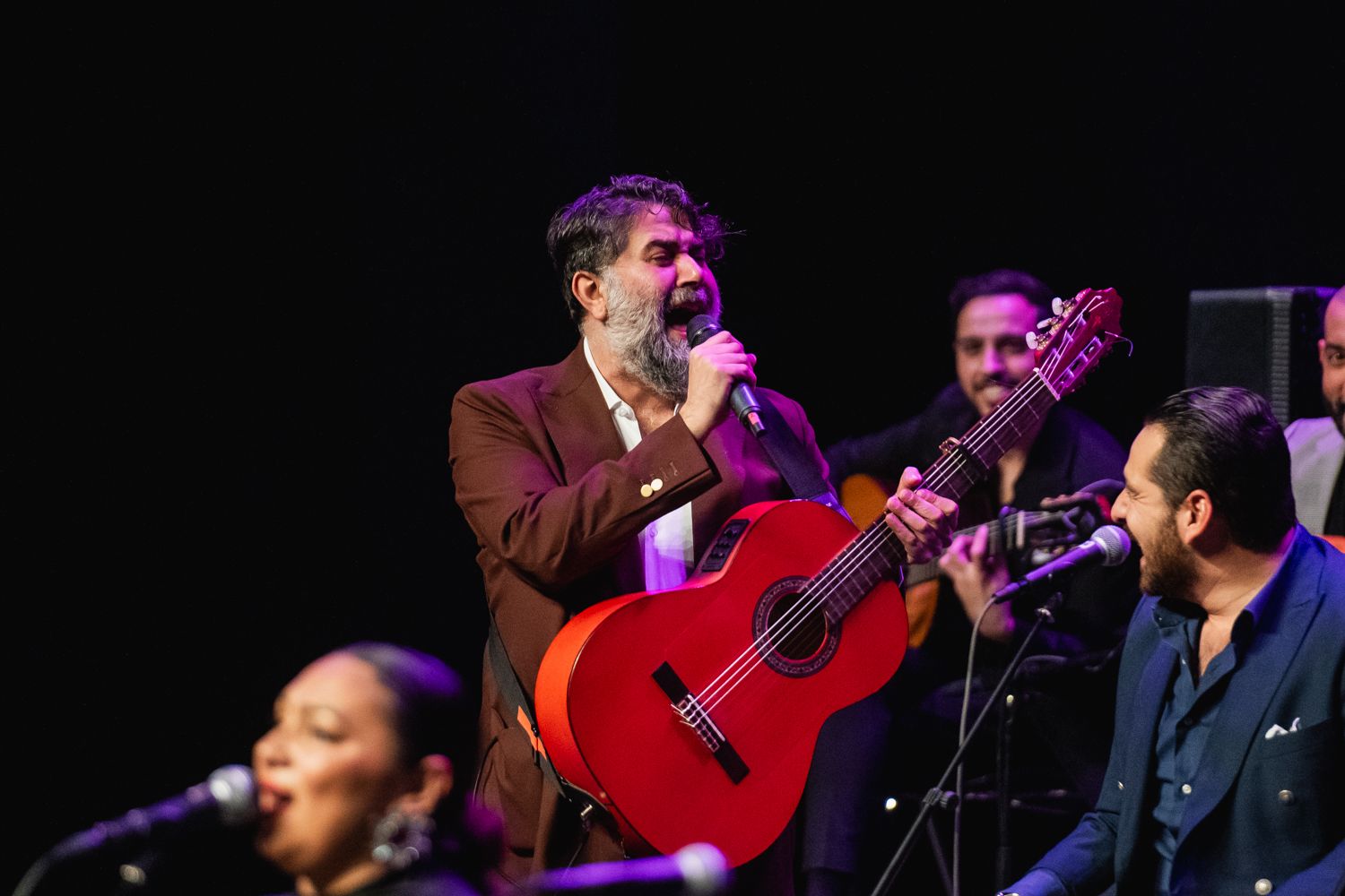 Así Canta Jerez en Navidad en el Cartuja Center de Sevilla