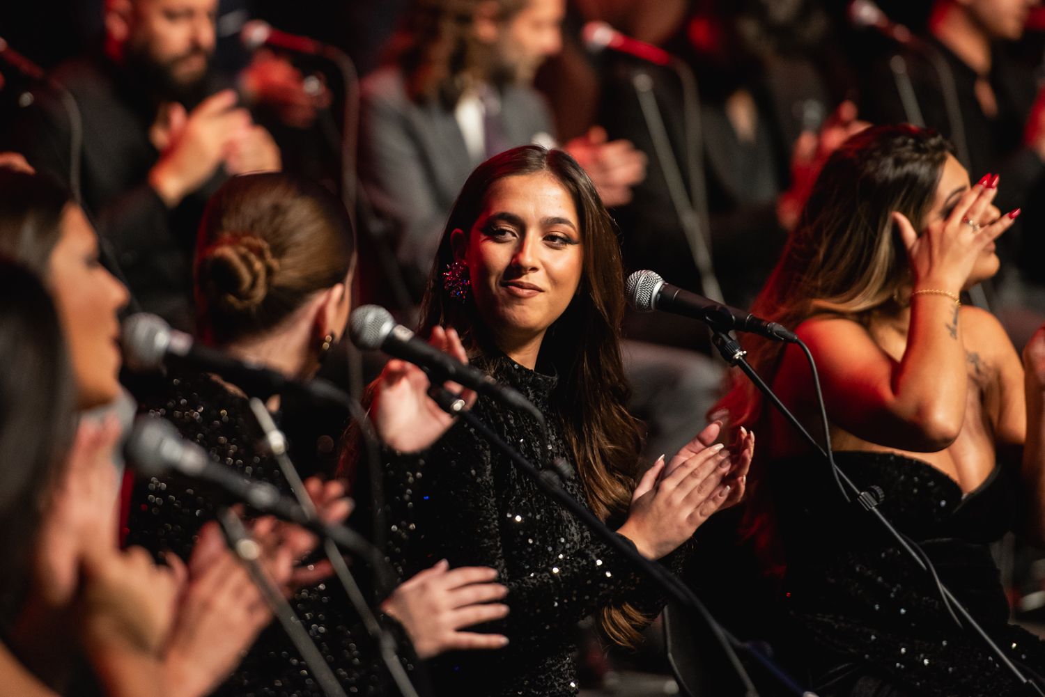 Así Canta Jerez en Navidad en el Cartuja Center de Sevilla