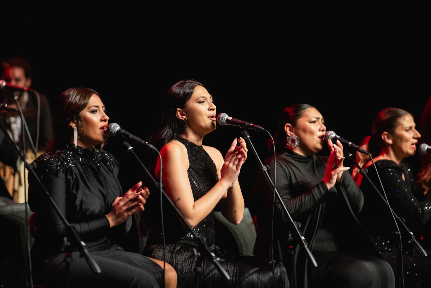 Así Canta Jerez en Navidad en el Cartuja Center de Sevilla