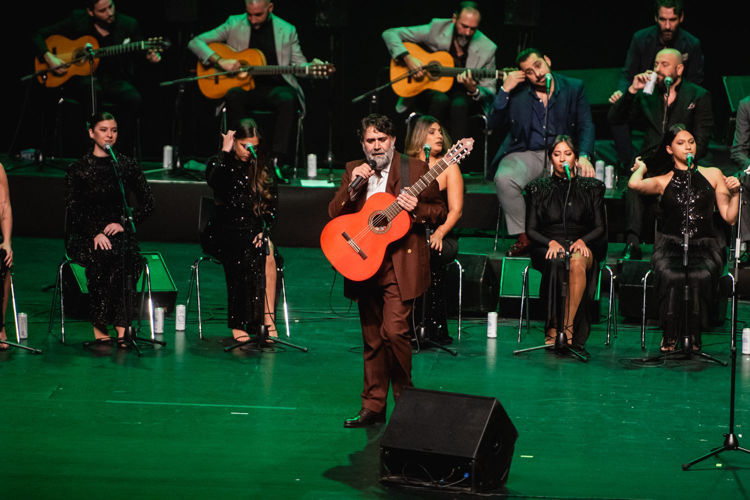 Así Canta Jerez en Navidad, en el Cartuja Center de Sevilla el pasado año.