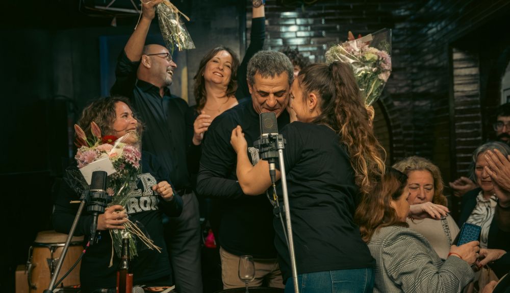 Fiesta de despedida de Cambalache, símbolo de la noche en Cádiz