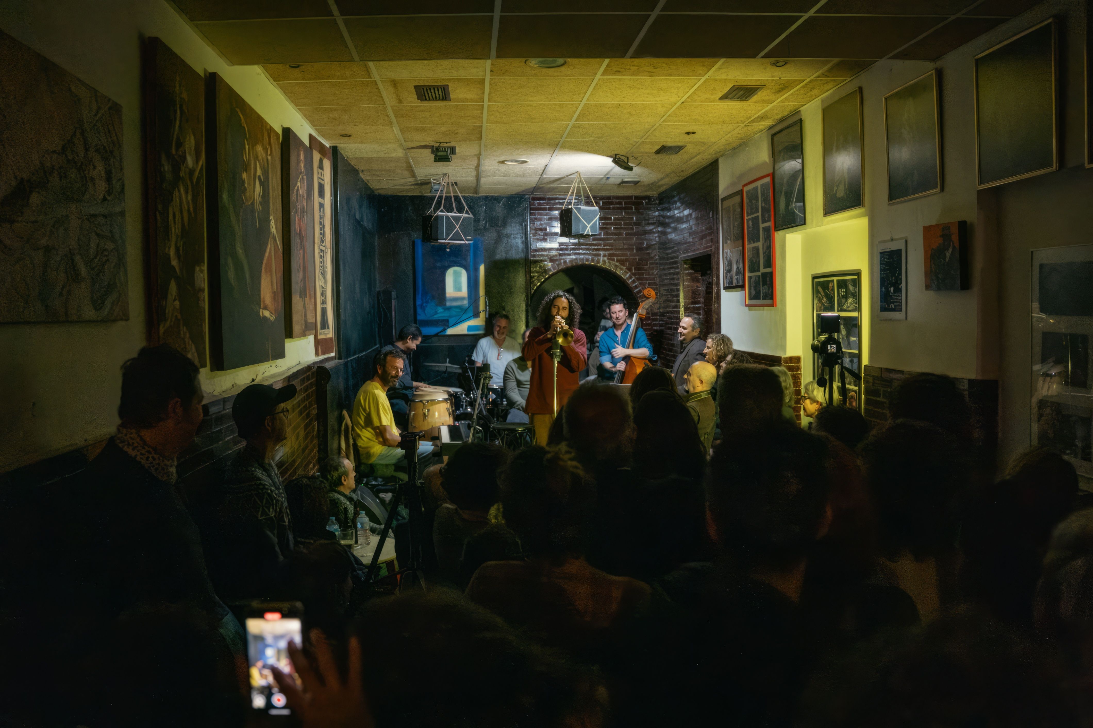 CAMBALACHE JAZZ CÁDIZ