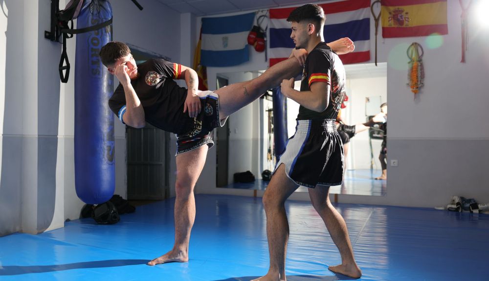 Dos jerezanos lucharán en Tailandia en el Mundial de muay thai ...
