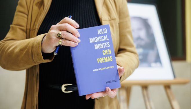 BLANCA FLORES LIBRO JULIO MARISCAL 2