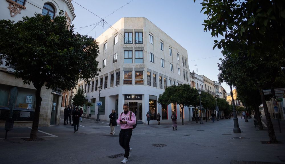 EDIFICIO LA GALERIA 2