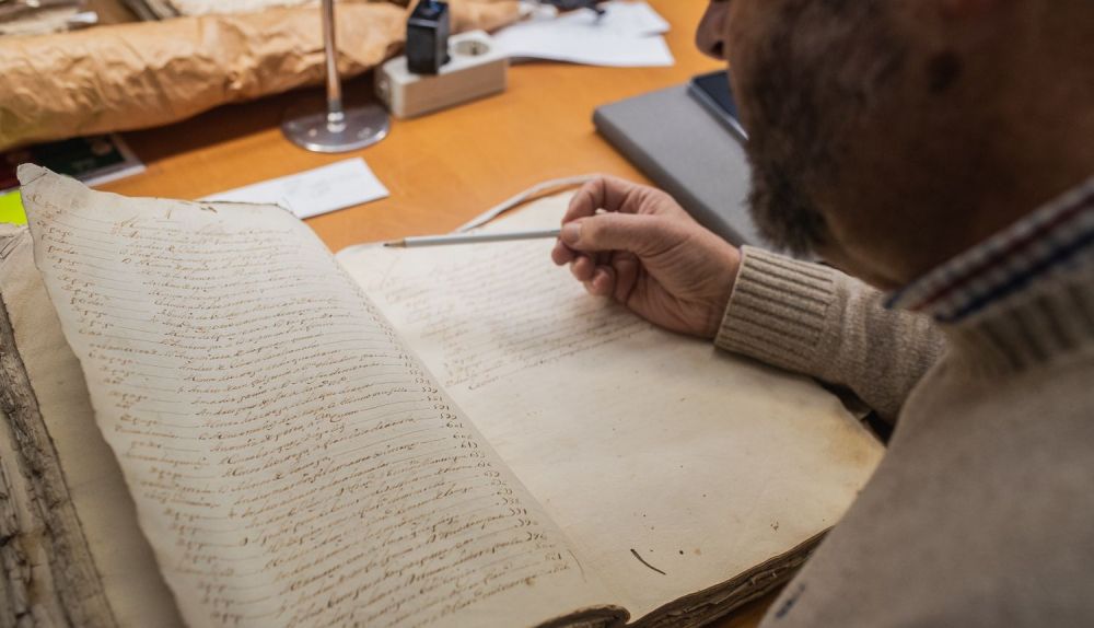 ARCHIVO HISTÓRICO PROVINCIAL SEVILLA 1