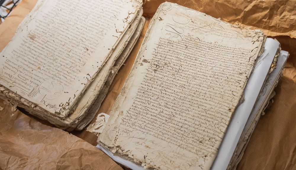 ARCHIVO HISTÓRICO PROVINCIAL SEVILLA 2