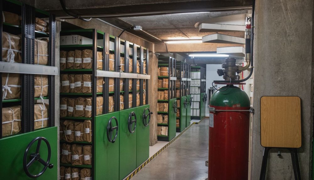 ARCHIVO HISTÓRICO PROVINCIAL SEVILLA 6