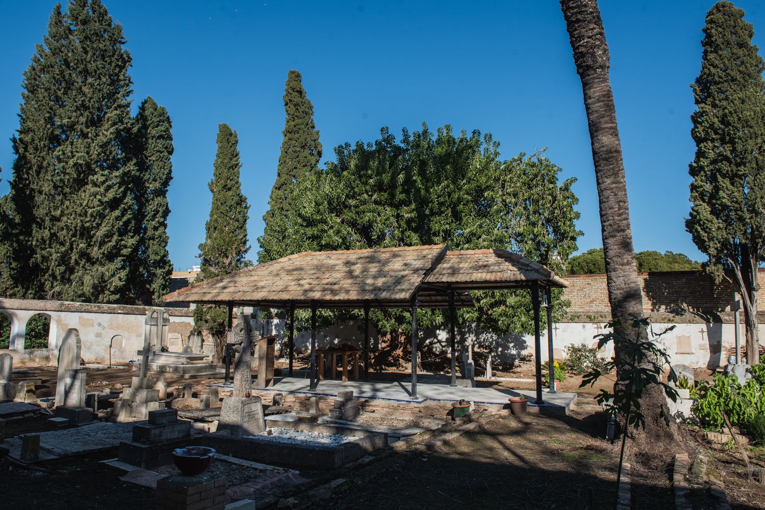 CEMENTERIO INGLES SEVILLA 17