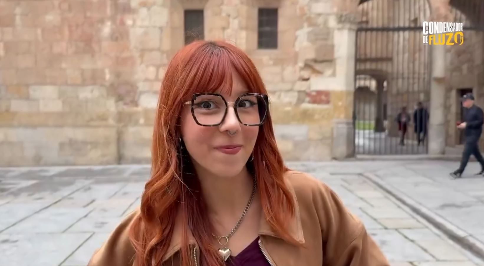 Sandra Morales, de TikTok a la tele. Sandra Morales, de TikTok a la tele.