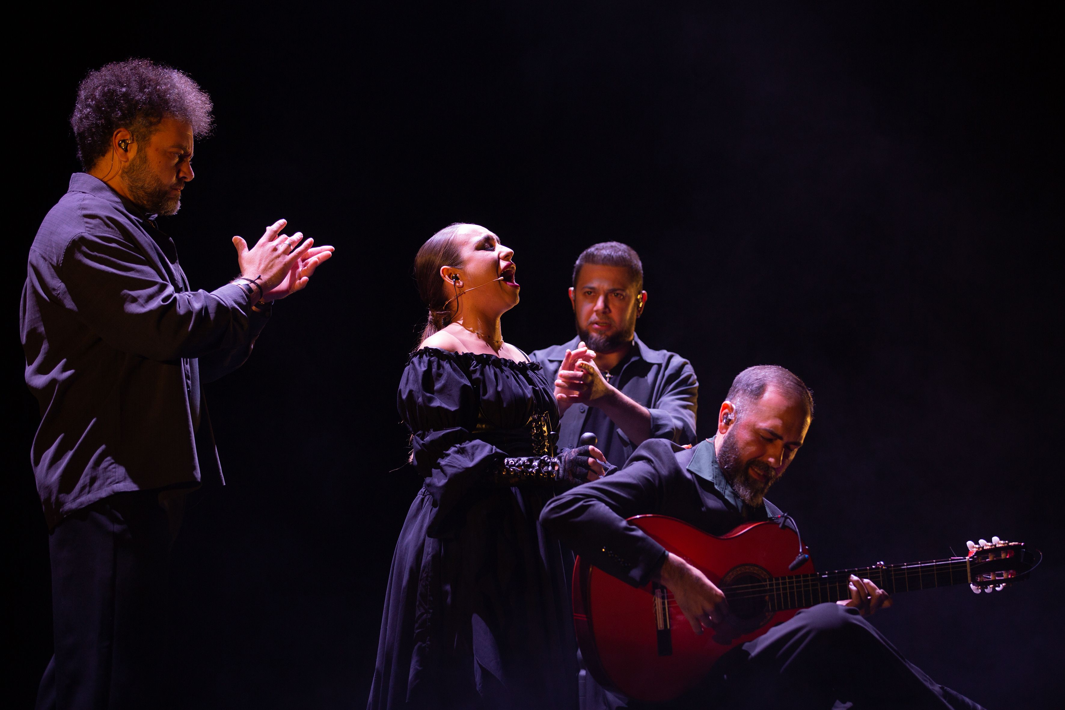 María Terremoto - Estreno mundial de 'Manifiesto' en el Festival Flamenco de Nimes