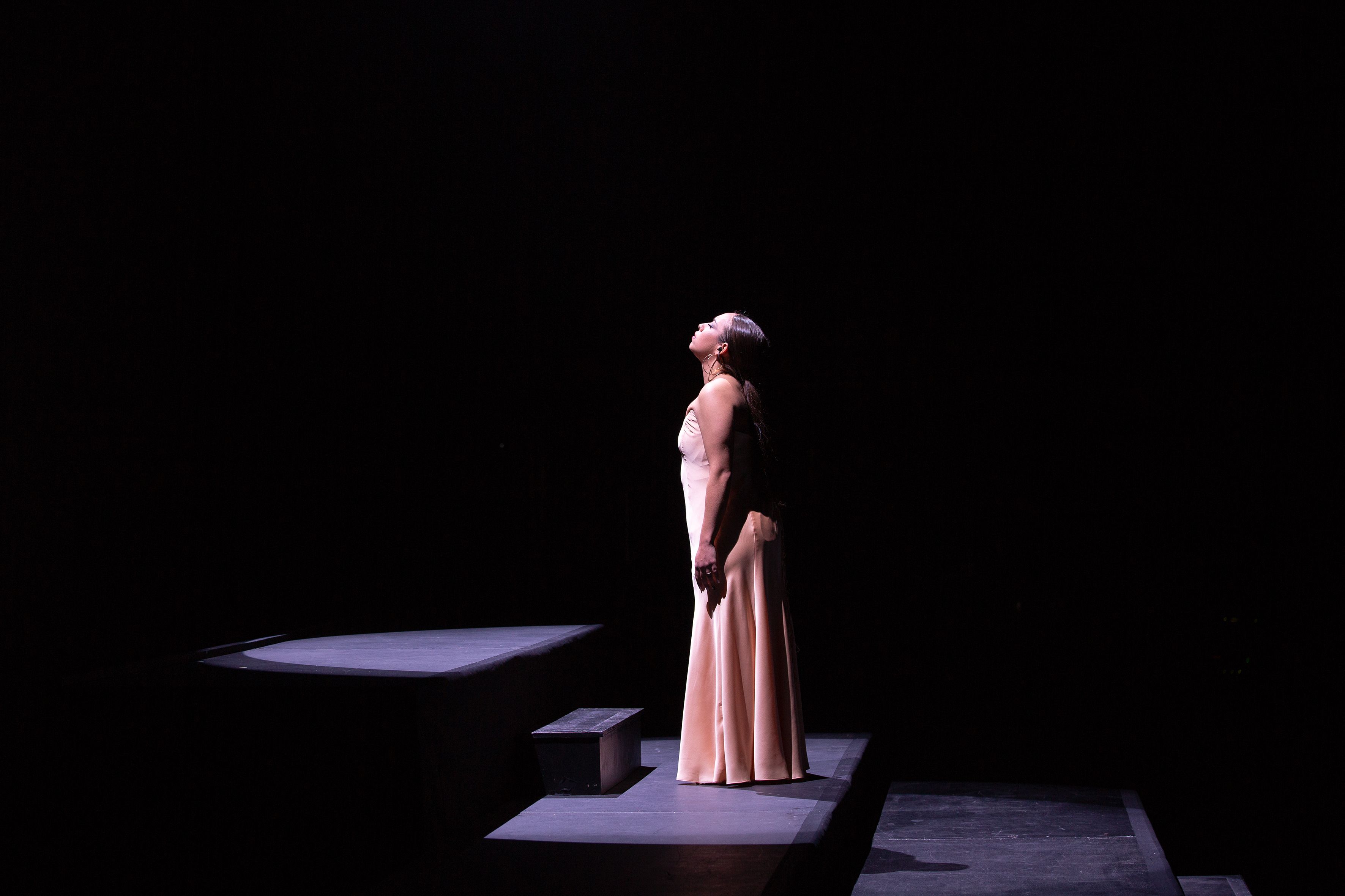 María Terremoto - Estreno mundial de 'Manifiesto' en el Festival Flamenco de Nimes