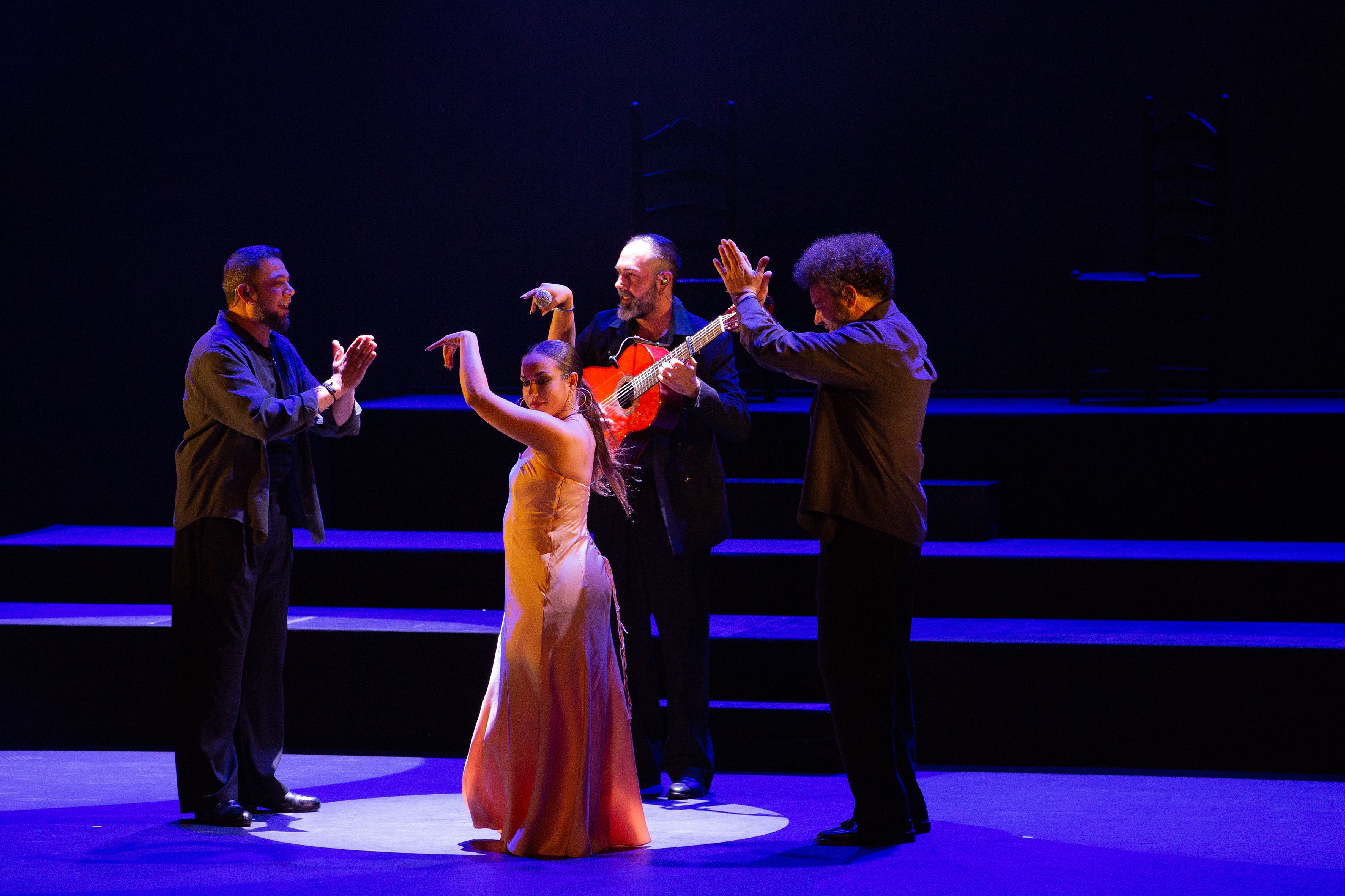 María Terremoto - Estreno mundial de 'Manifiesto' en el Festival Flamenco de Nimes