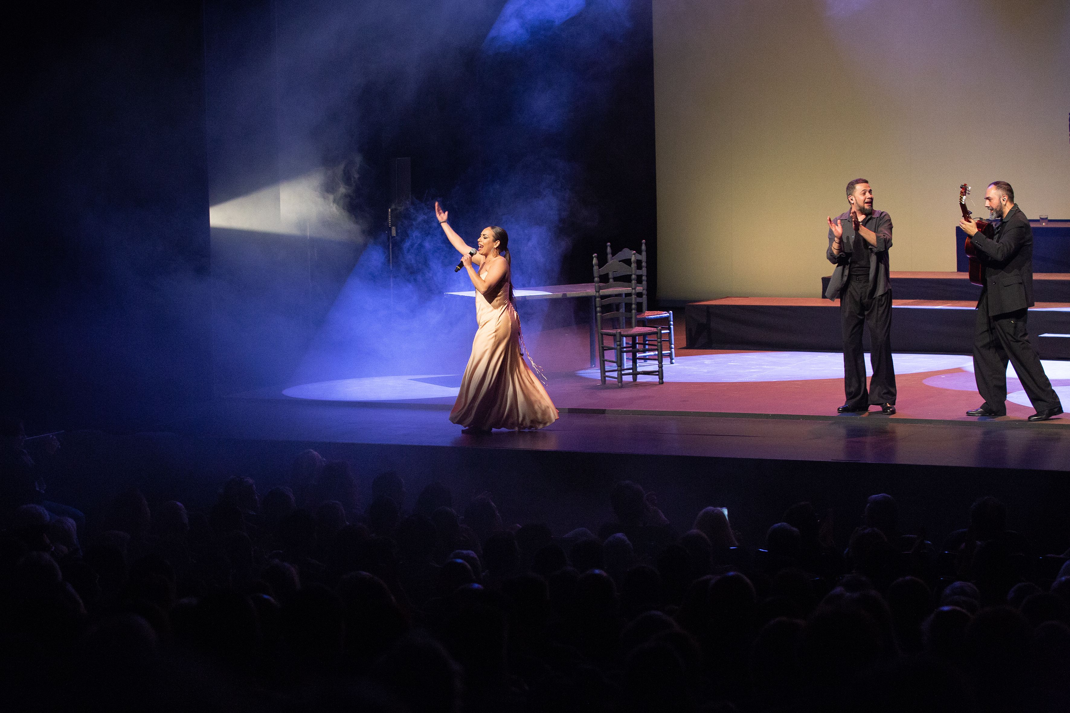 María Terremoto - Estreno mundial de 'Manifiesto' en el Festival Flamenco de Nimes