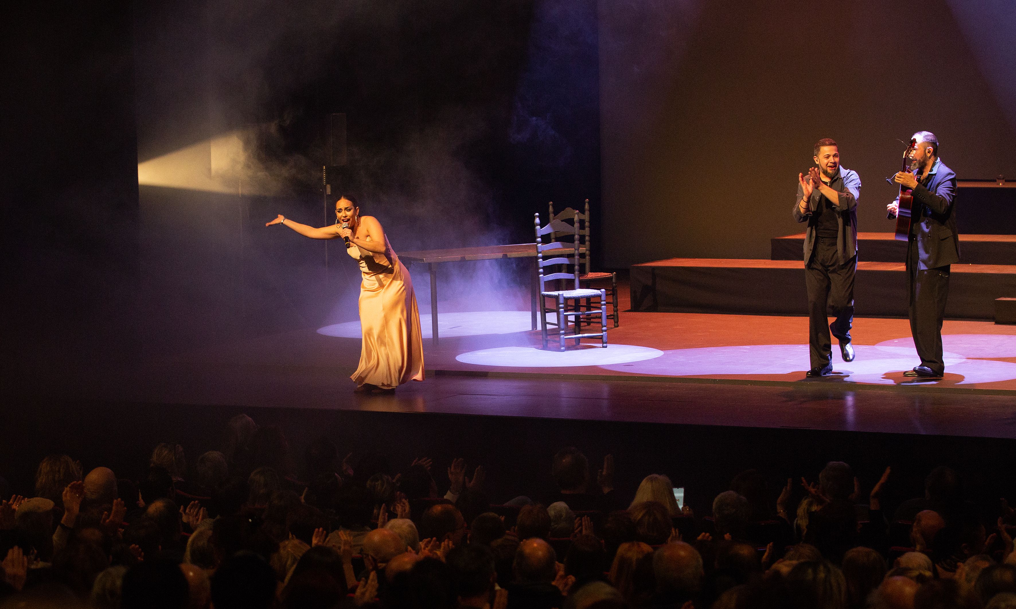 María Terremoto - Estreno mundial de 'Manifiesto' en el Festival Flamenco de Nimes