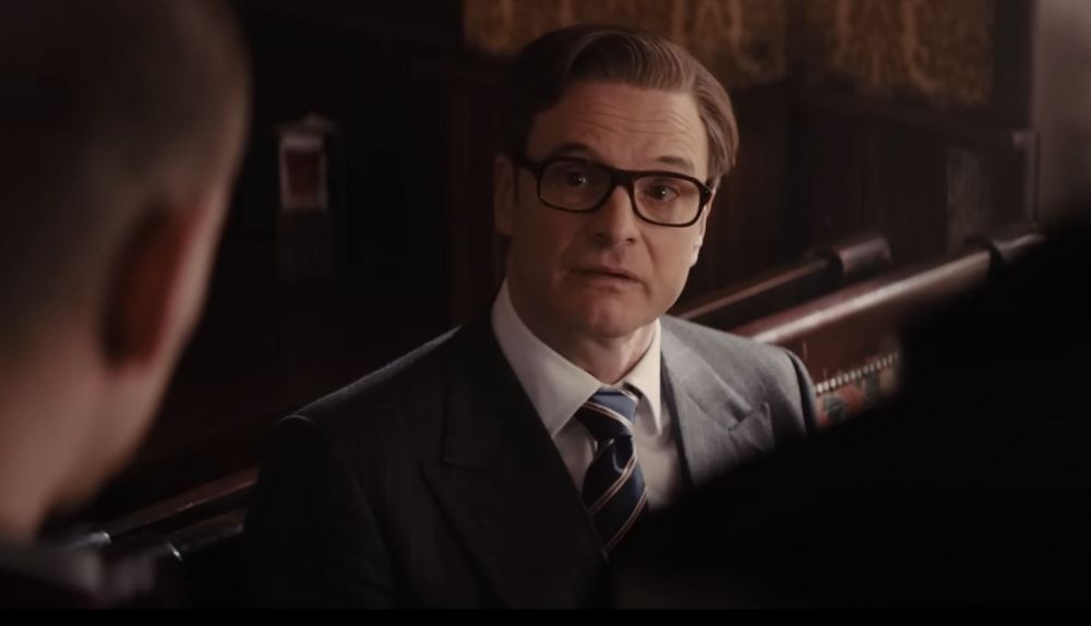 Colin Firth, en el elenco de la nueva serie de Guy Ritchie, con rodajes en Sevilla.