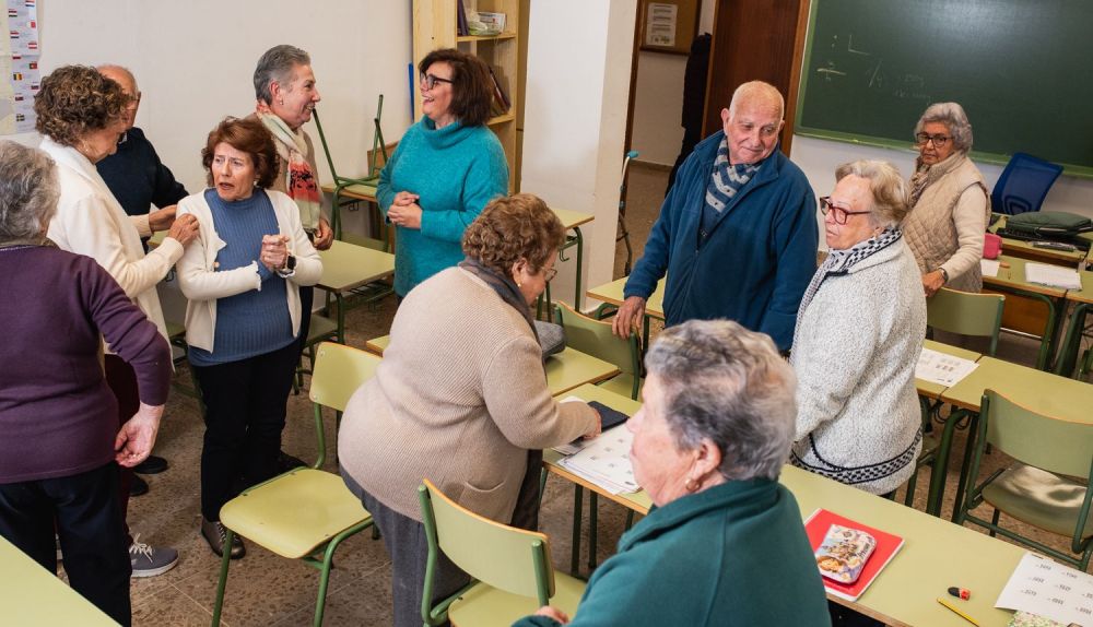 CENTRO EDUCACION ADULTOS CARMONA 9
