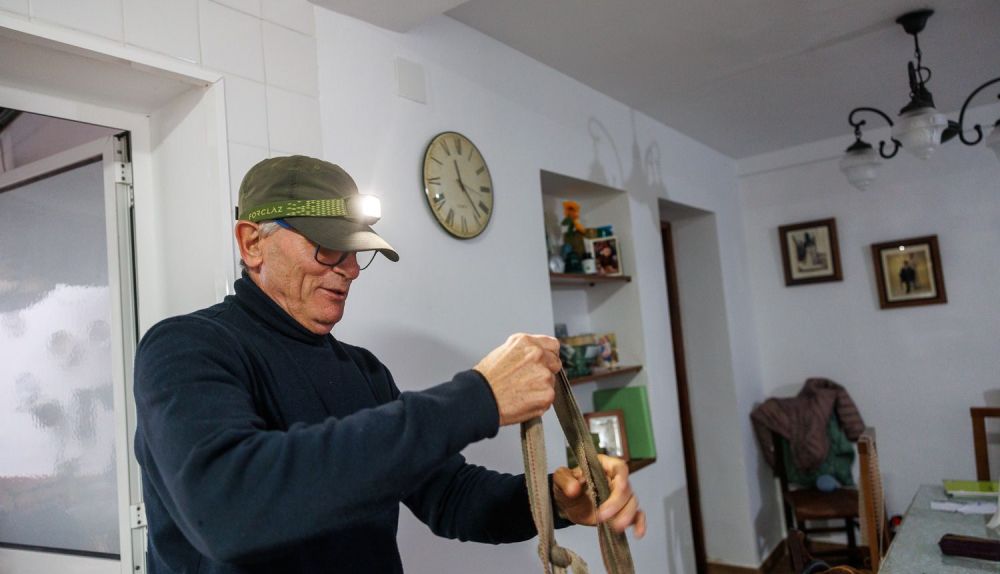 Diego Cañamero aceitunas  01