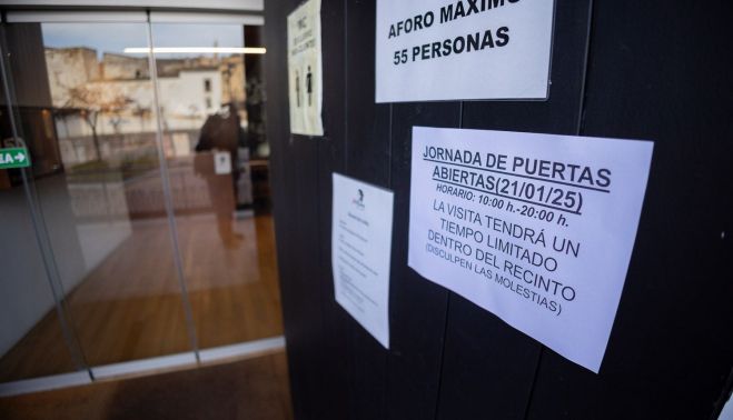 Jornada de puertas abiertas en el Centro Cultural Lola Flores.