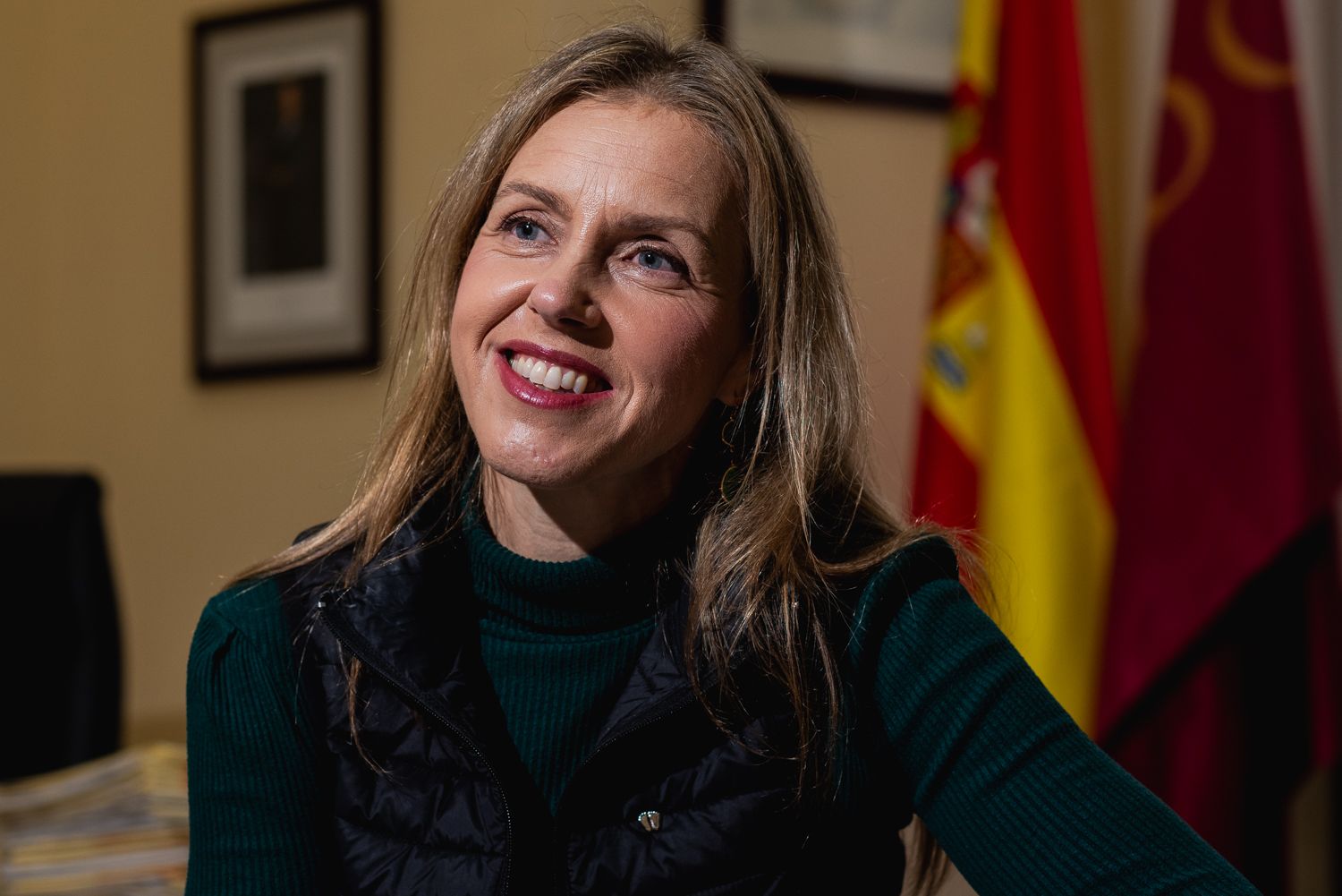 CRISTINA PELAEZ VOX SEVILLA 2