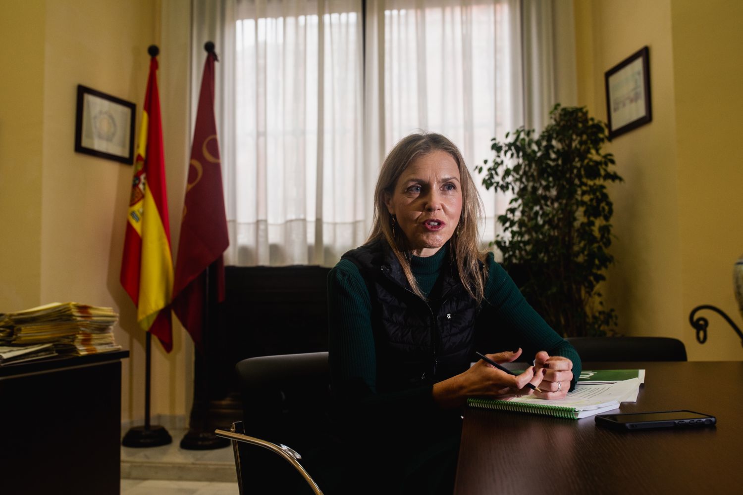 CRISTINA PELAEZ VOX SEVILLA 3