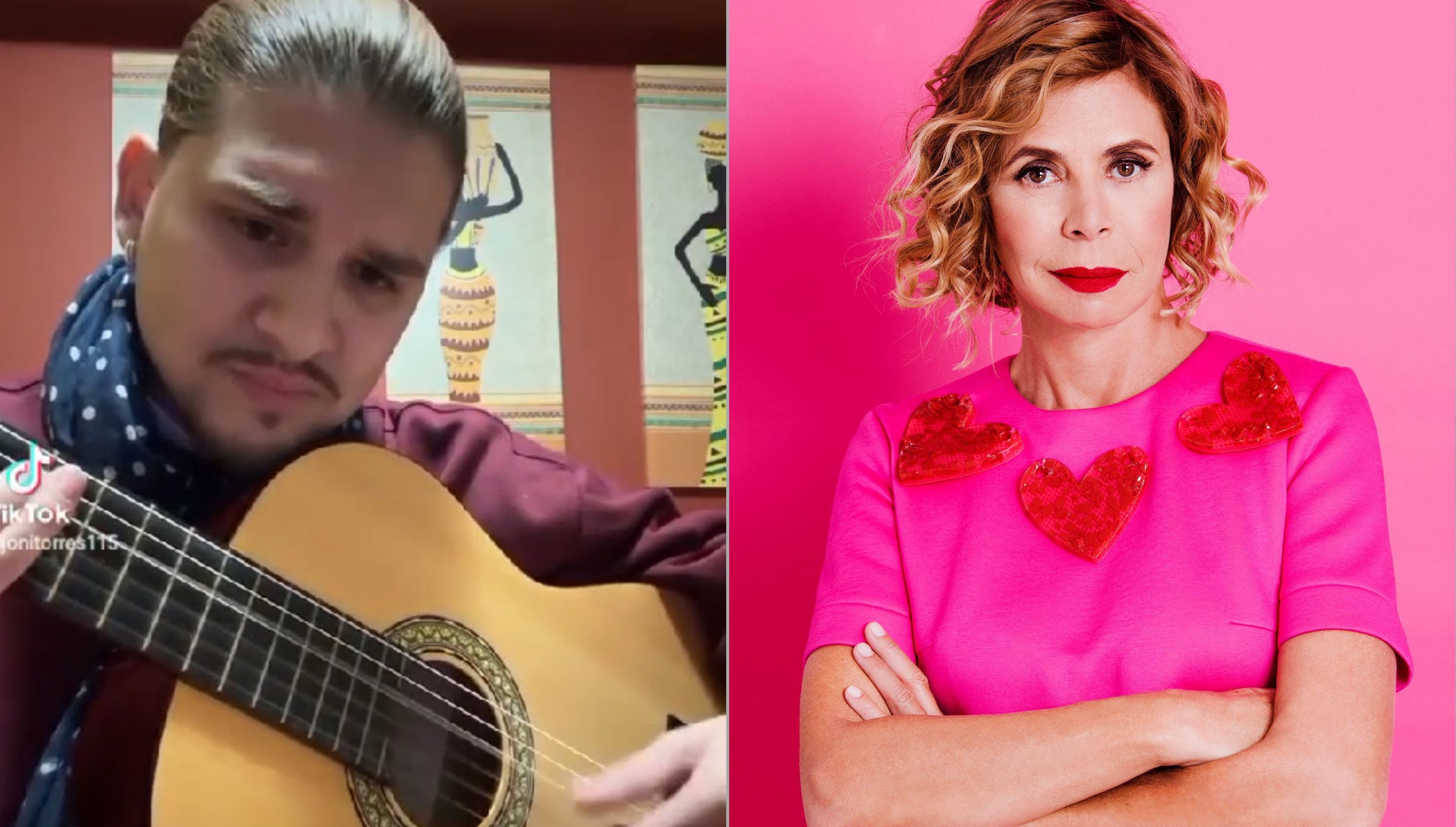 La respuesta de un cantaor flamenco a Ágata Ruiz de la Prada.