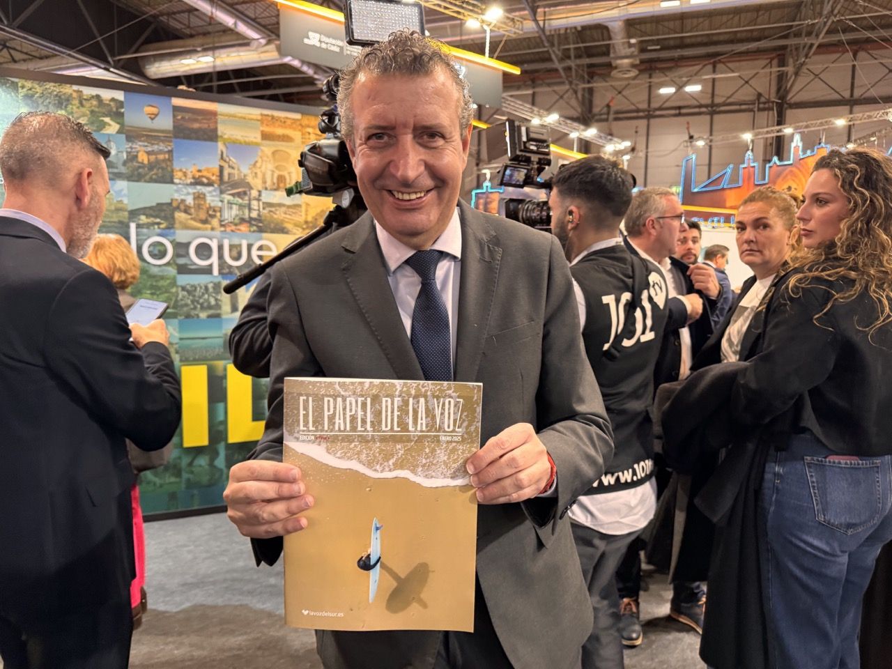 Fitur 2025  revista 