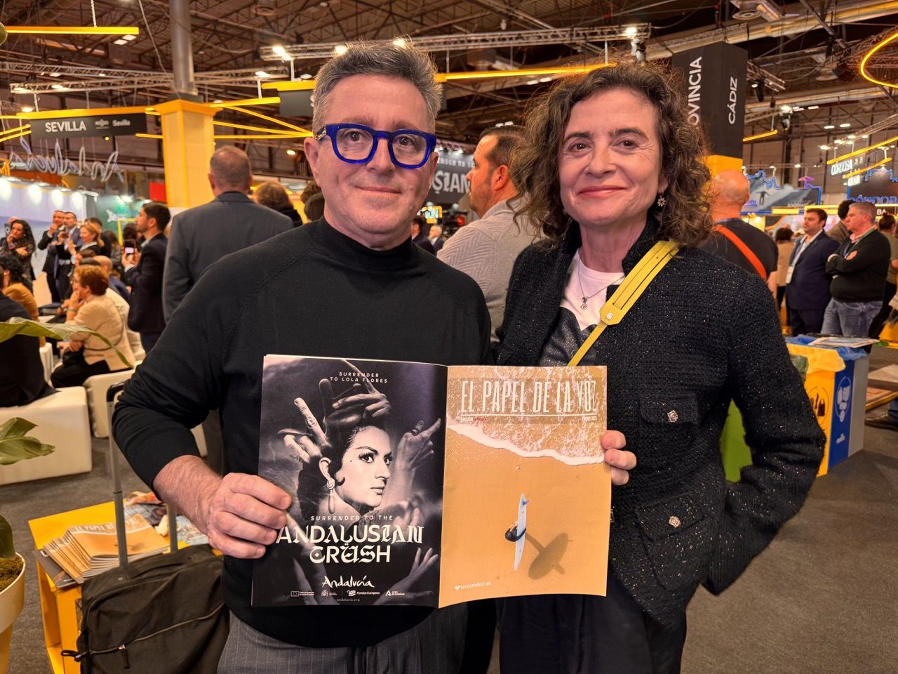 Fitur 2025  revista 