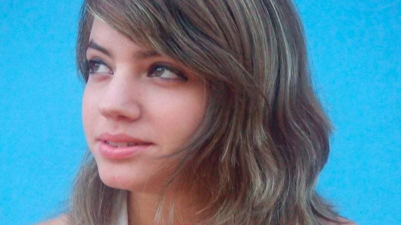 Una imagen de Marta del Castillo.