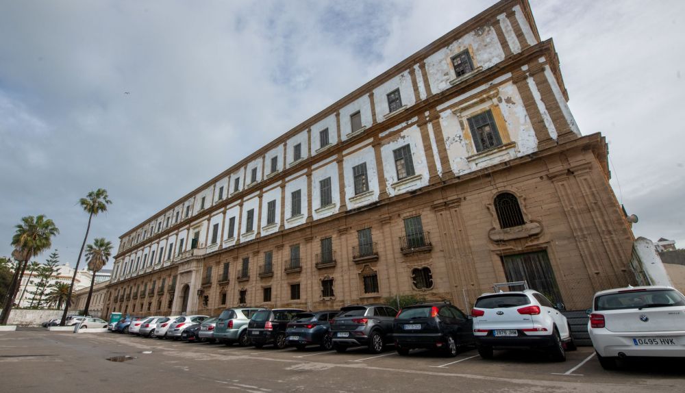 VALCÁRCEL  Cádiz