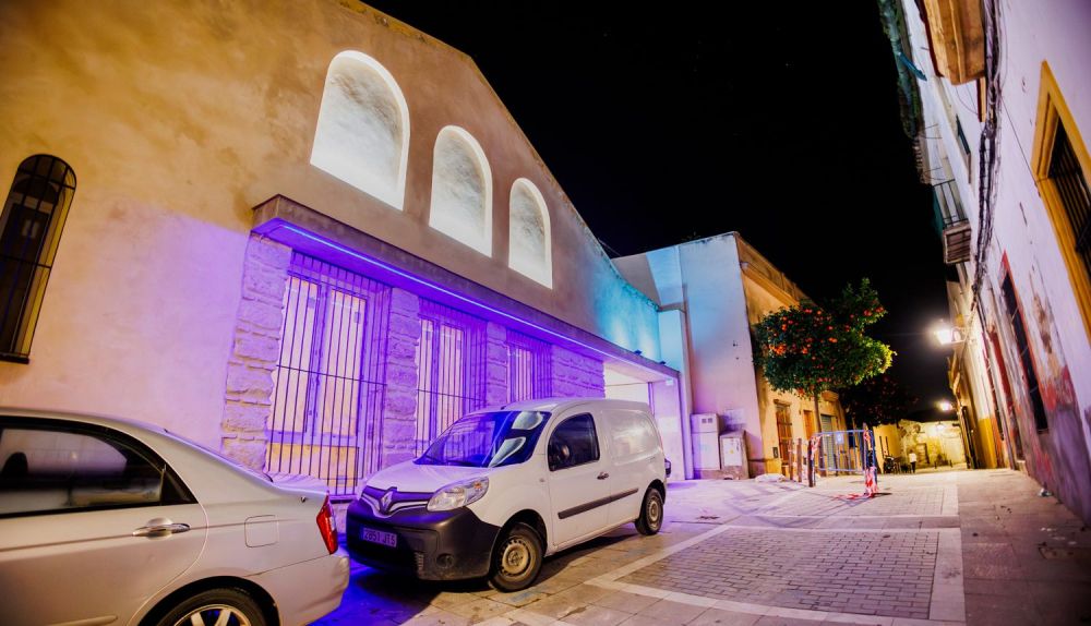 TEATRO LA GOTERA DE LA AZOTEA 1