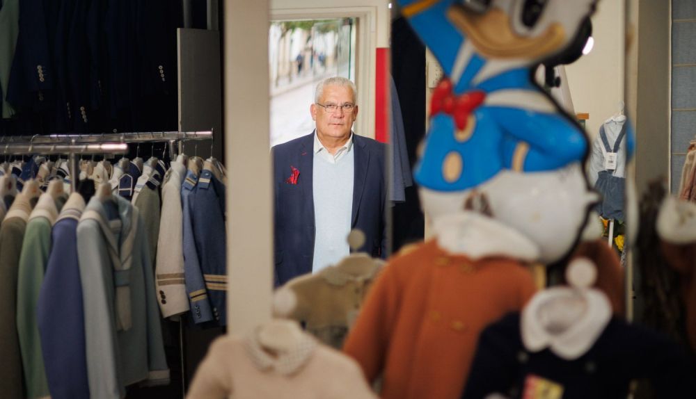 TIENDA DONALD ROPA COMUNIONES BAUTIZOS 2
