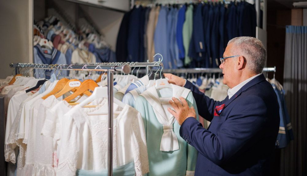 TIENDA DONALD ROPA COMUNIONES BAUTIZOS 4